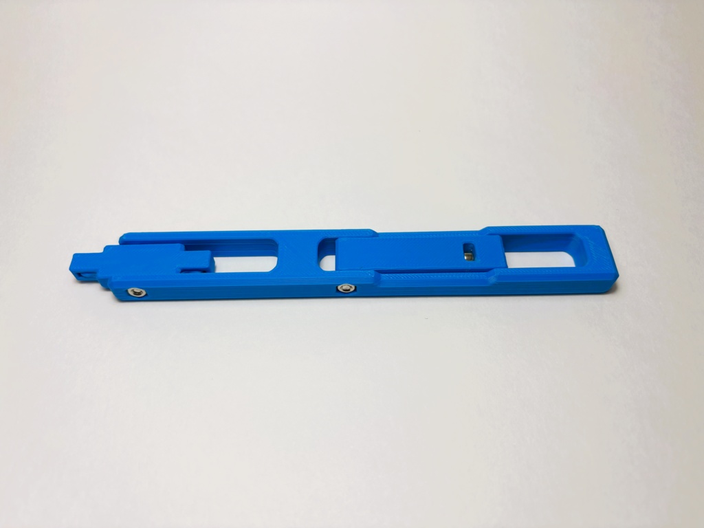 ペン型ハンドル revolve6.35