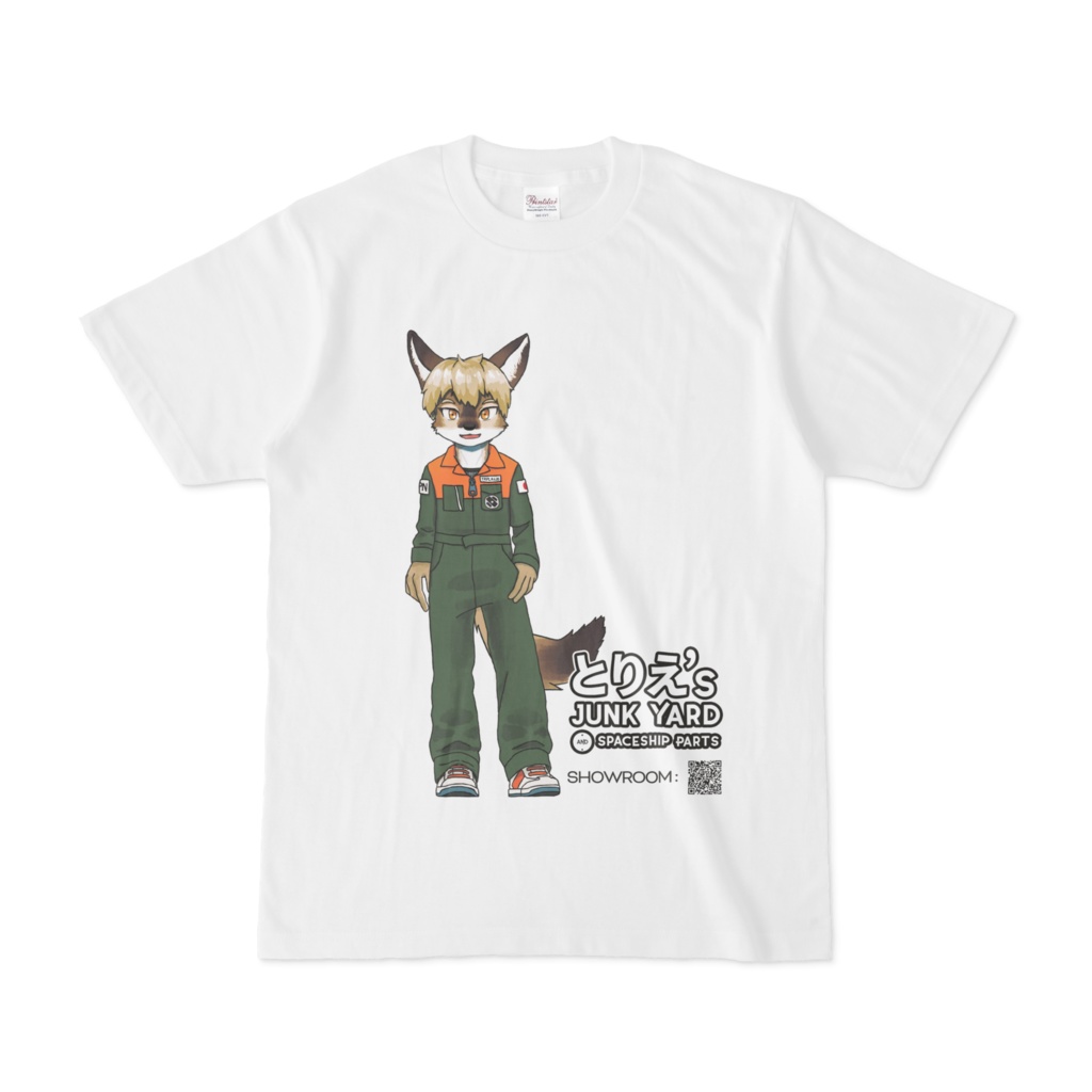 Tシャツ(とりえ)