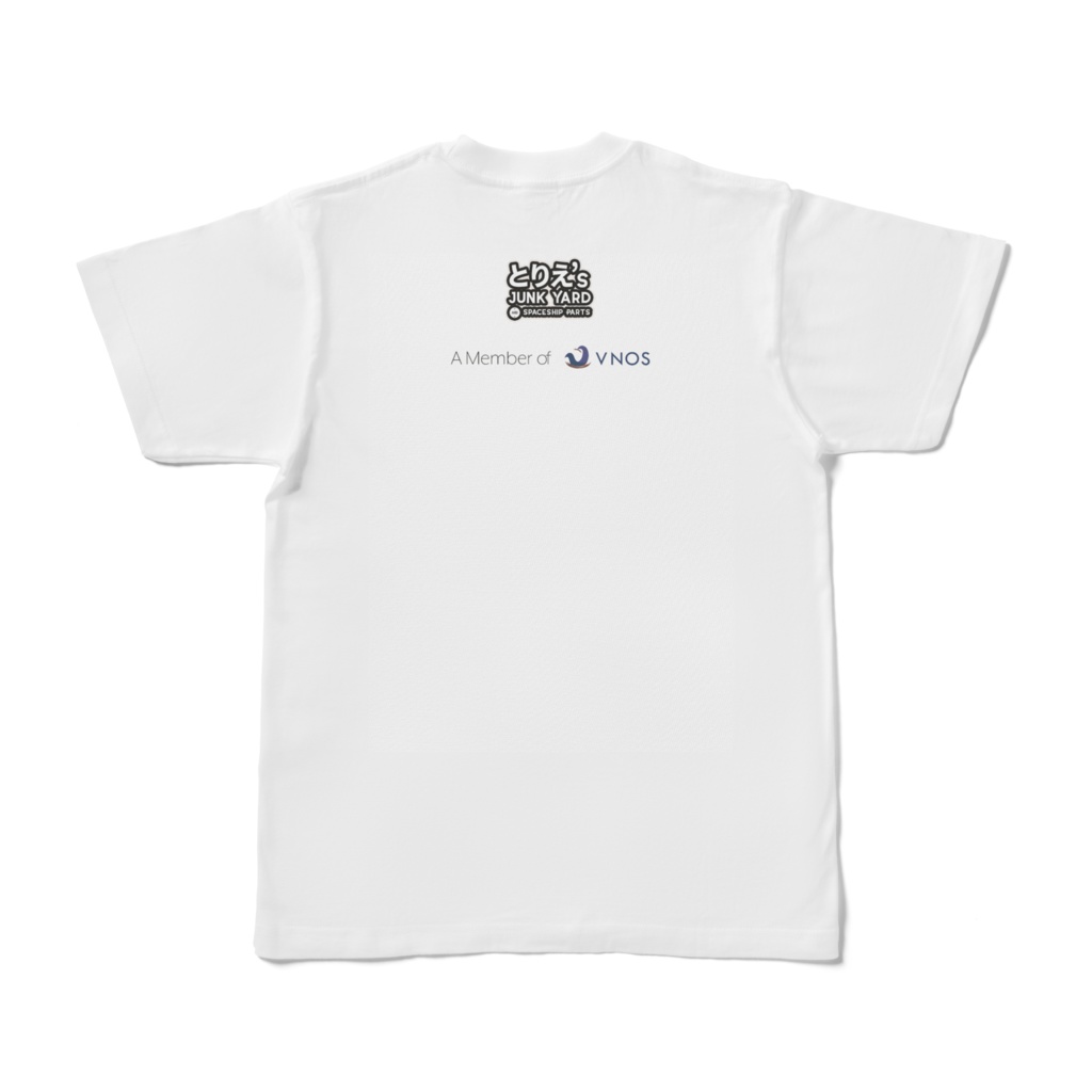 Tシャツ(とりえアバター)