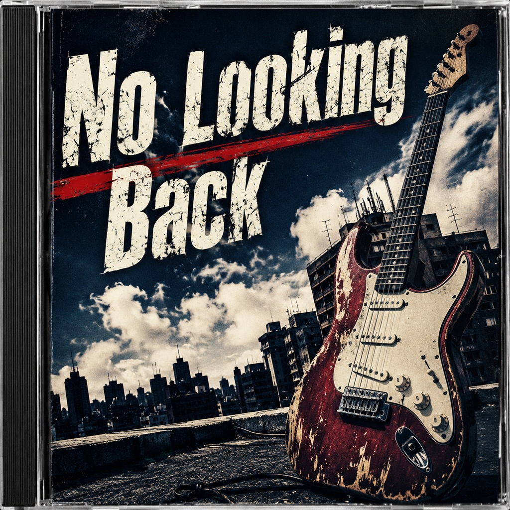 No Looking back 