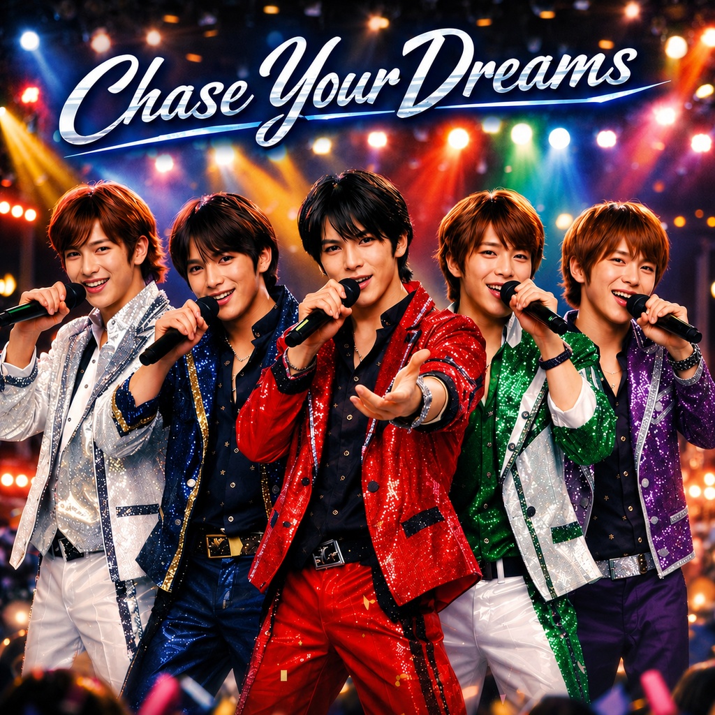 Chase Your Dreams