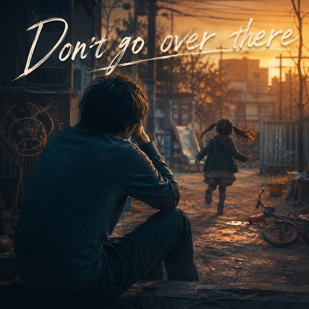 Don't go over there (そこへは行かないで)