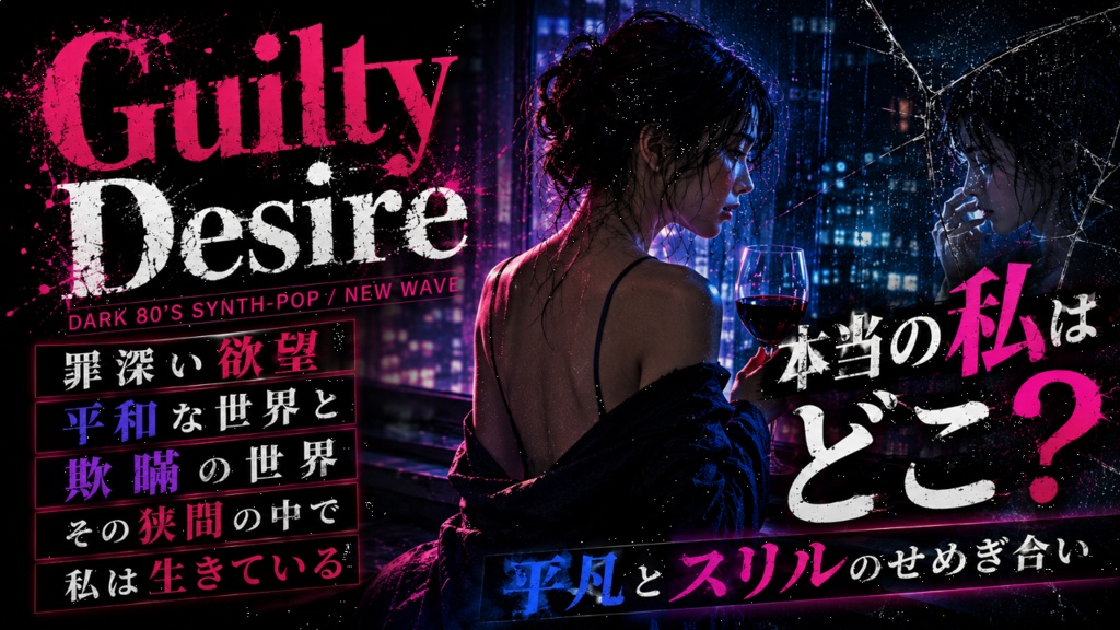 Guilty Desire(罪深い欲望)