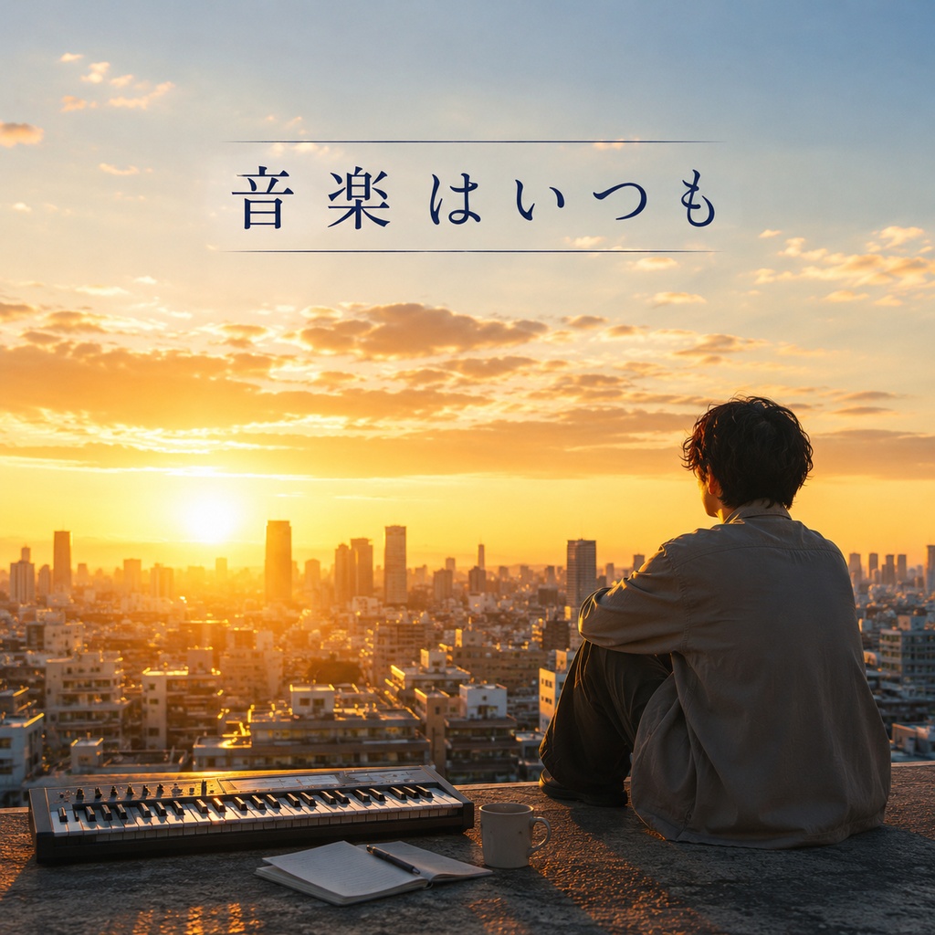 音楽はいつも