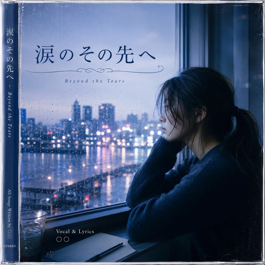 涙のその先へ