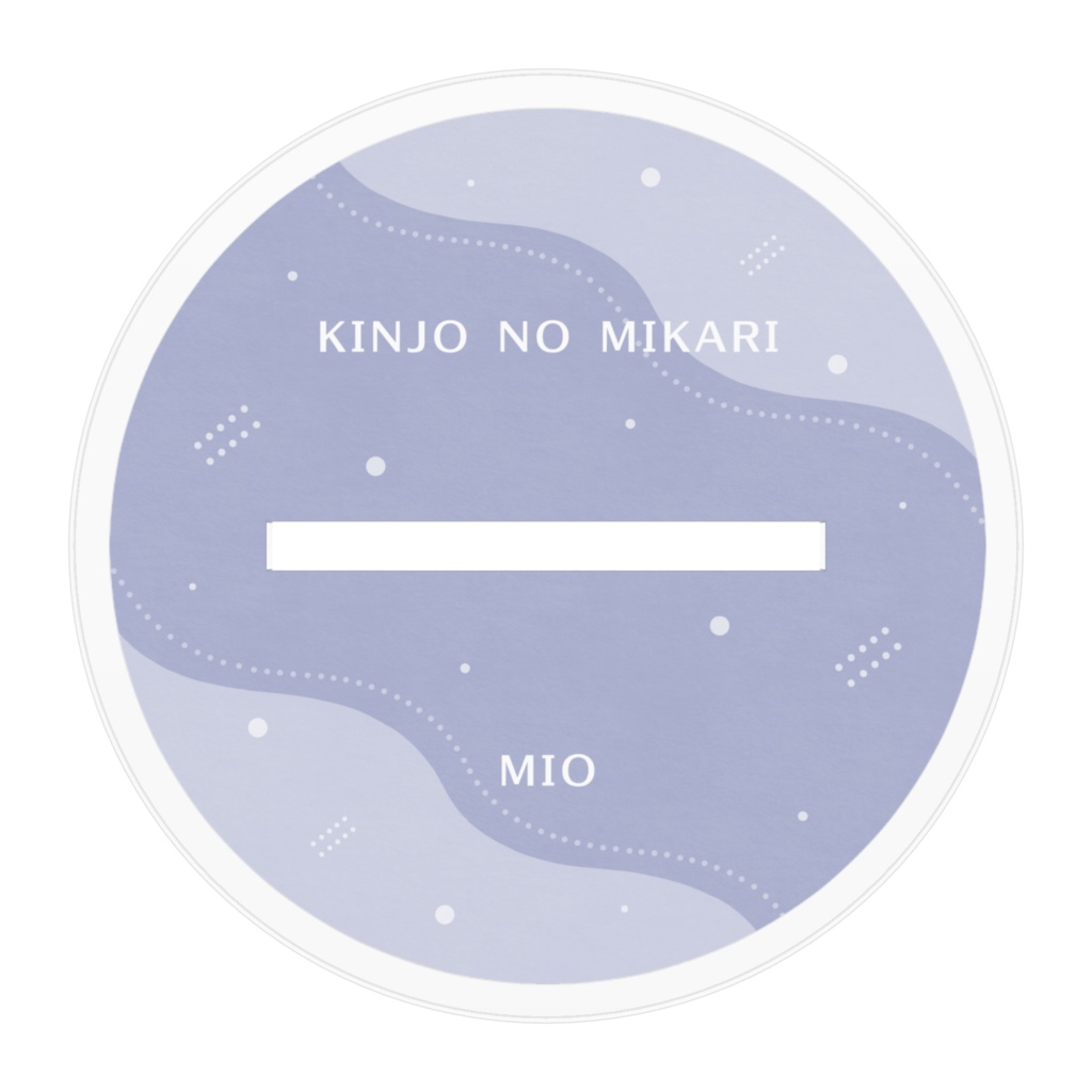 水川海緒アクリルフィギュア(冬服/春秋服/夏服)