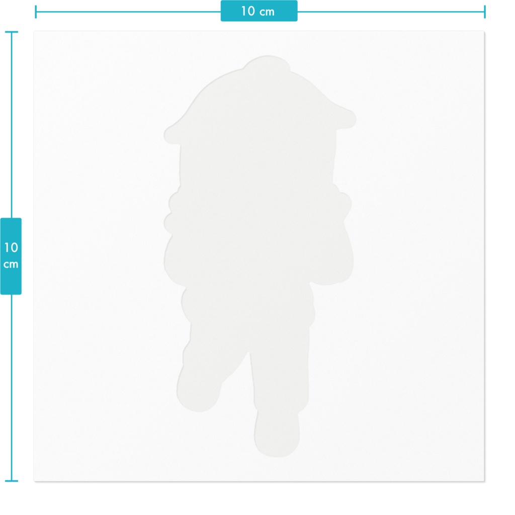 星田青空全身ステッカー(冬服/春秋服/夏服)