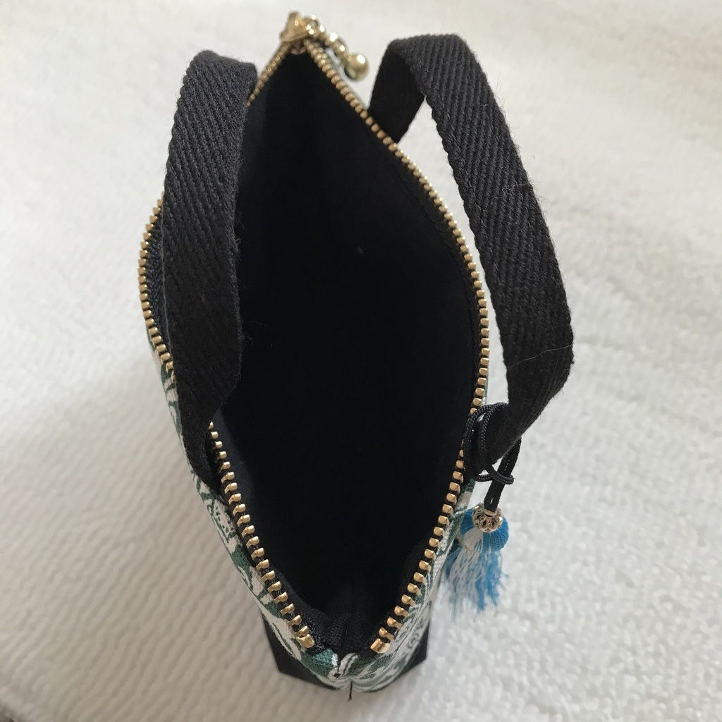 刀剣乱舞 生々しくないミニポーチ 江イメージ