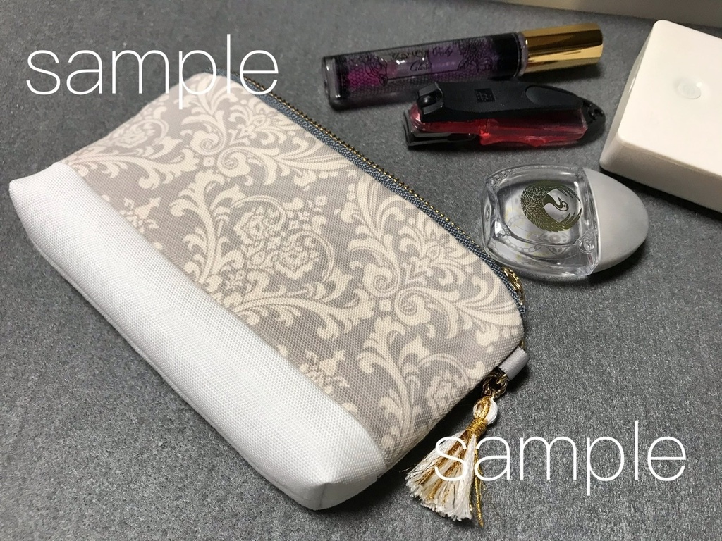 刀剣乱舞 生々しくないミニポーチ 江イメージ