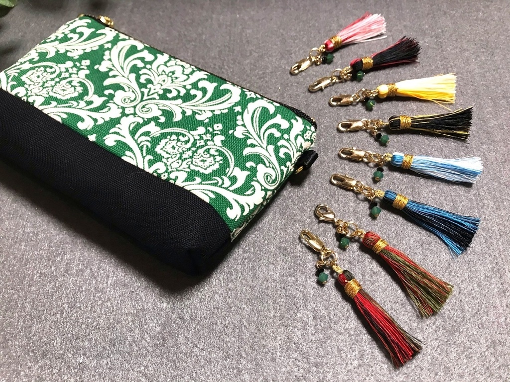 刀剣乱舞 生々しくないミニポーチ 江イメージ