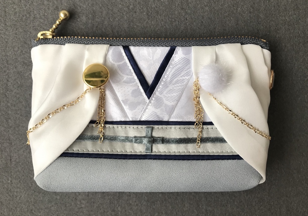 刀剣乱舞 刀剣男士イメージ ミニポーチ