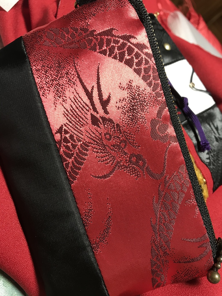 刀剣乱舞 刀剣男士イメージ ミニポーチ