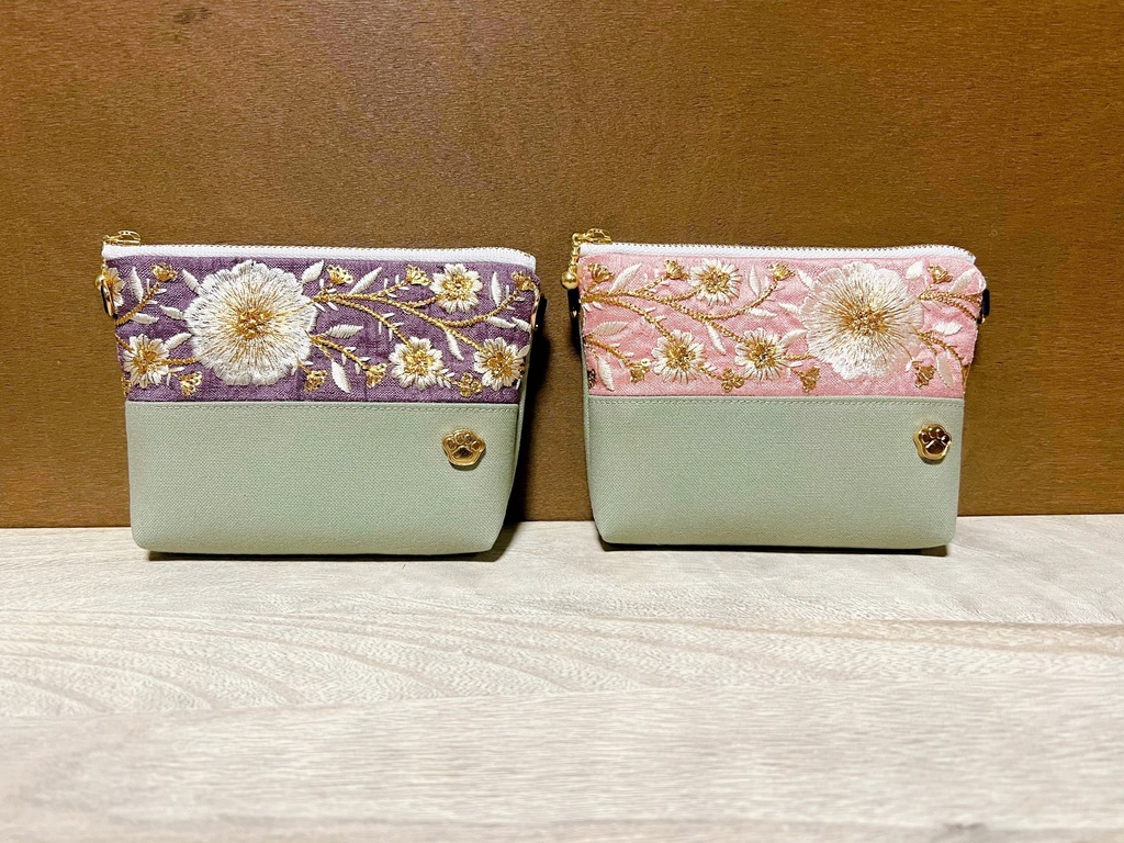 小さな小さないつも一緒おめかし男士