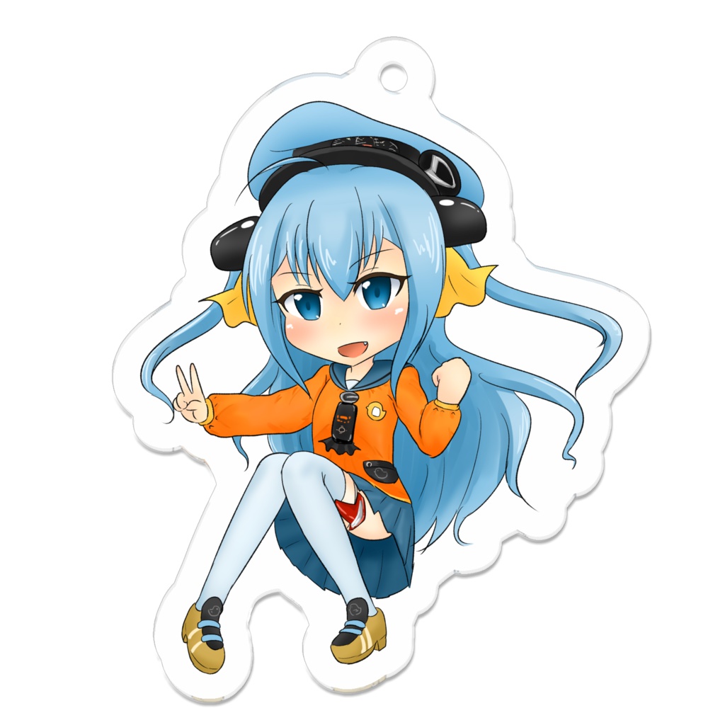 コペンRobe アクリルキーホルダー