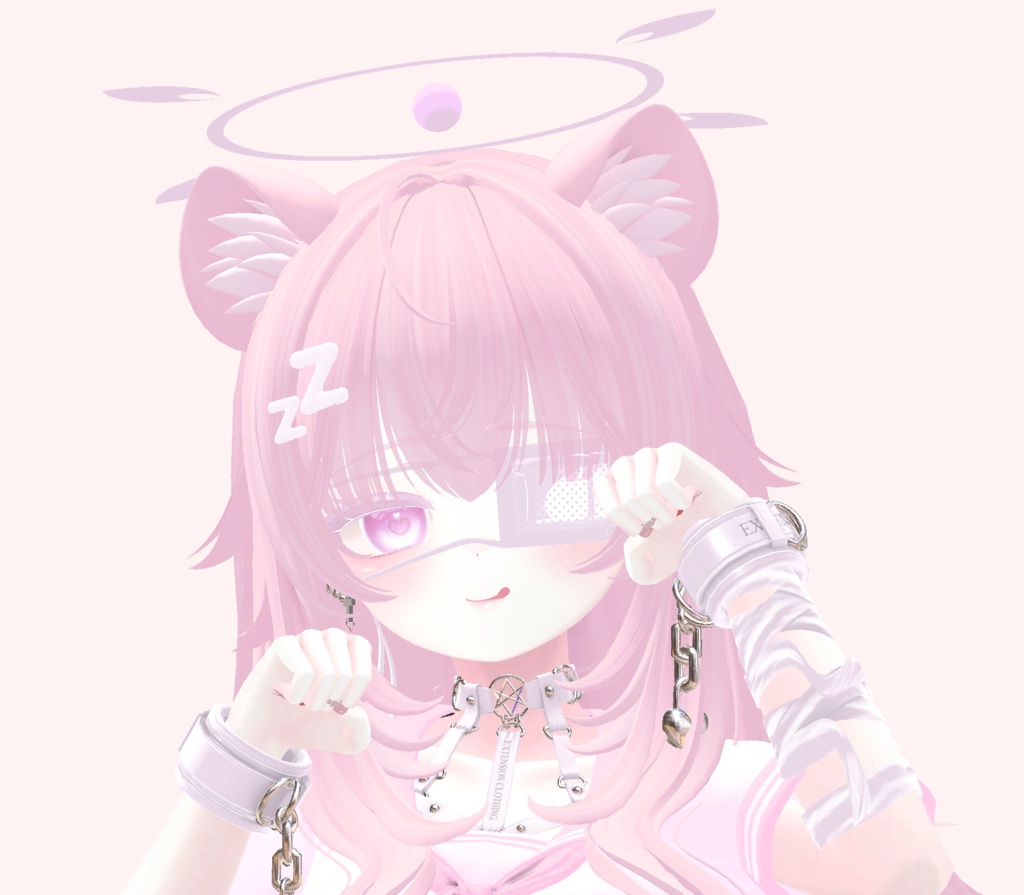 SAKURA HALO - akassia6 - BOOTH