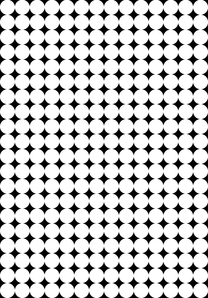 菱・丸・七宝テクスチャ