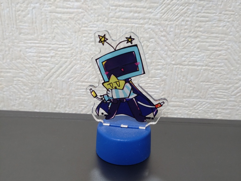 テレプロのキャップステージ