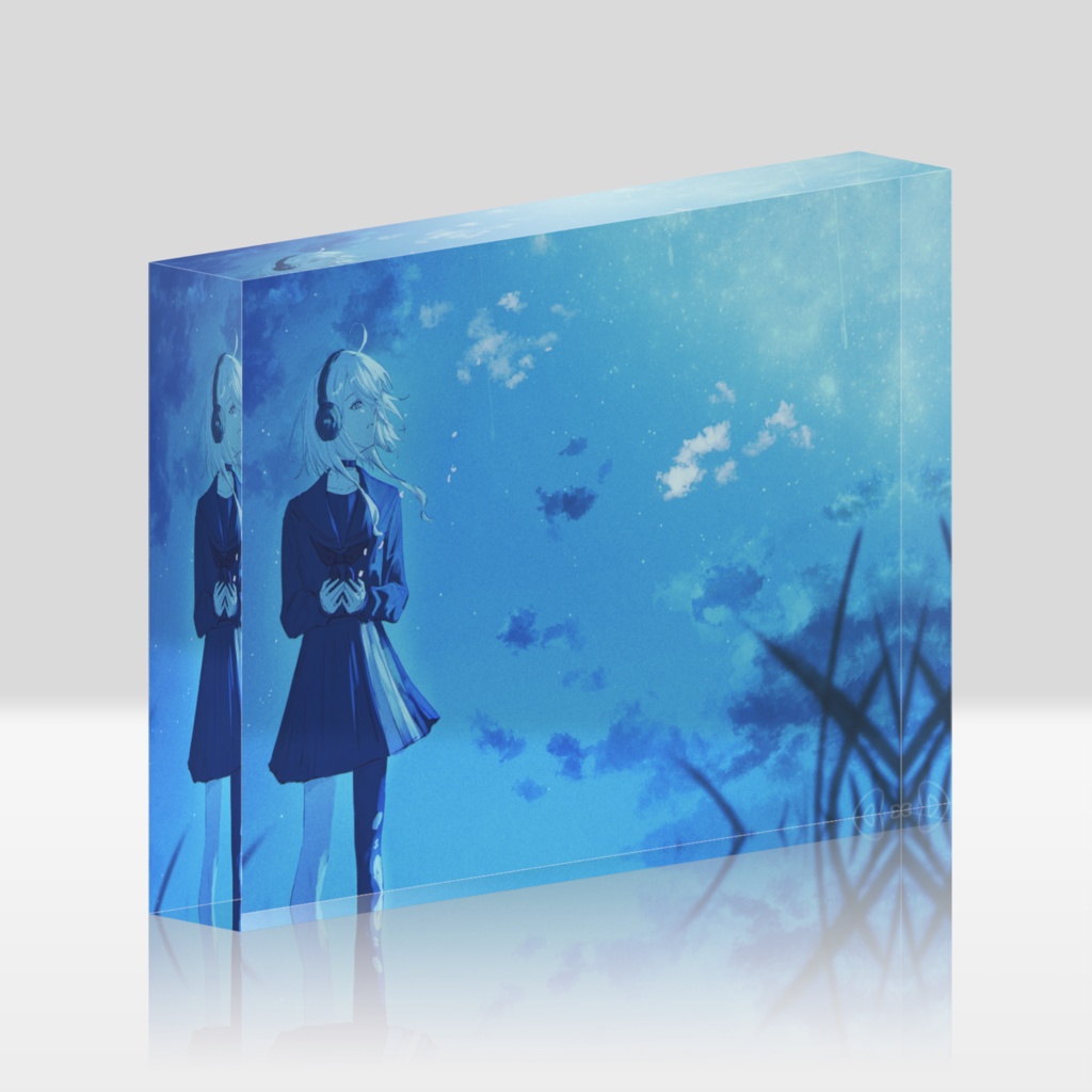 Promise/アクリルブロック