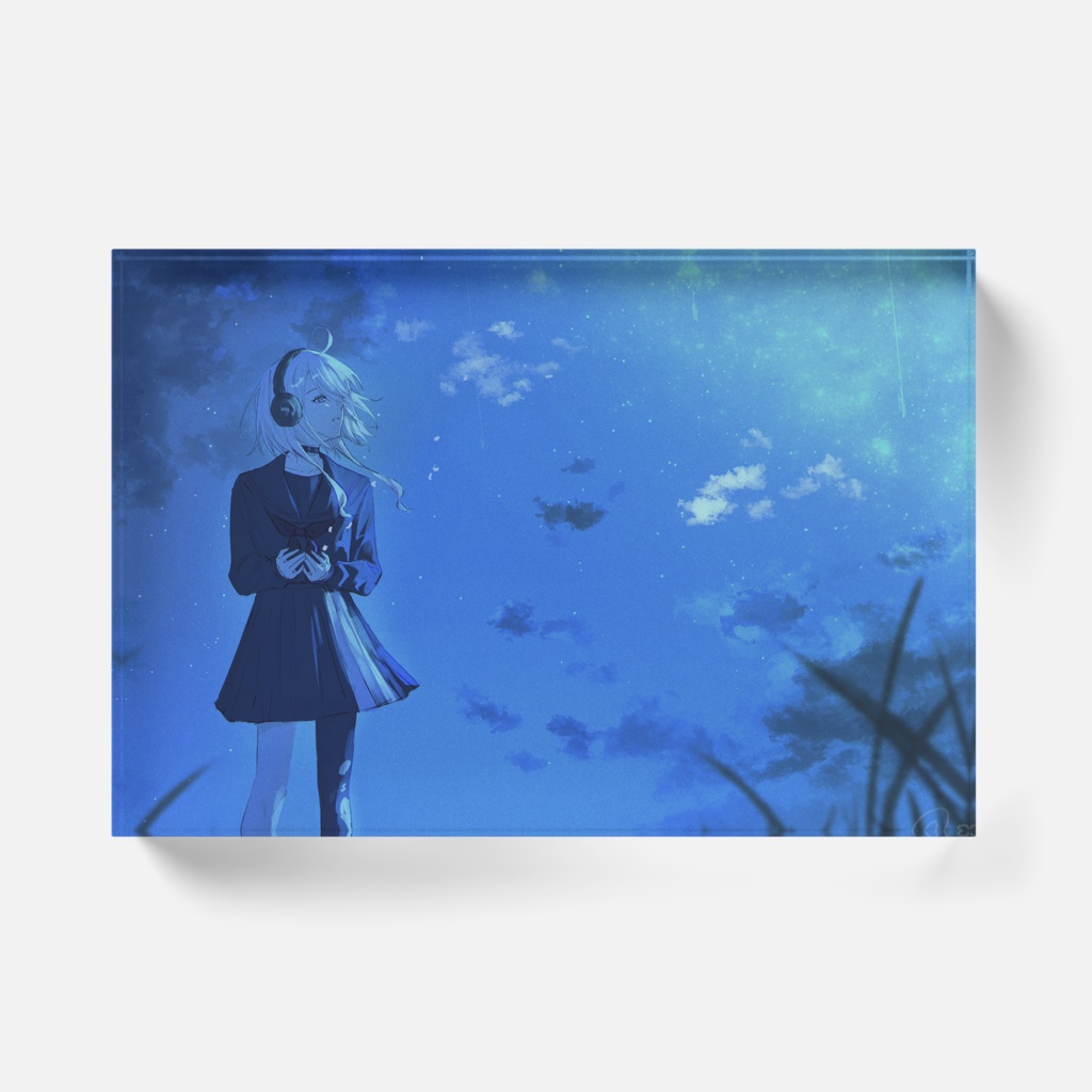 Promise/アクリルブロック