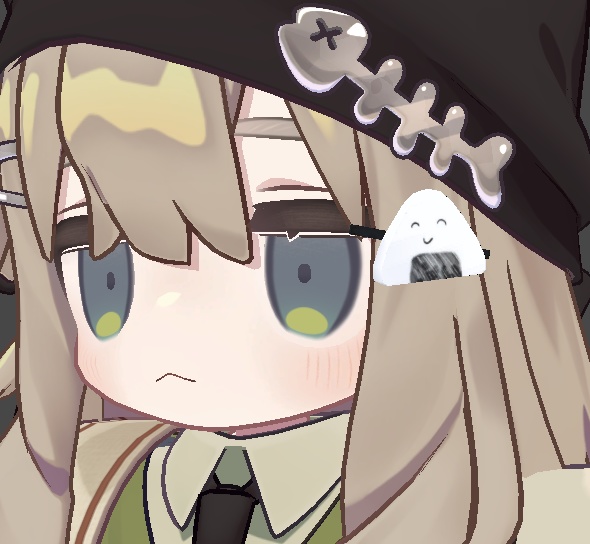 おにぎりヘアピン2026年最新版(1)