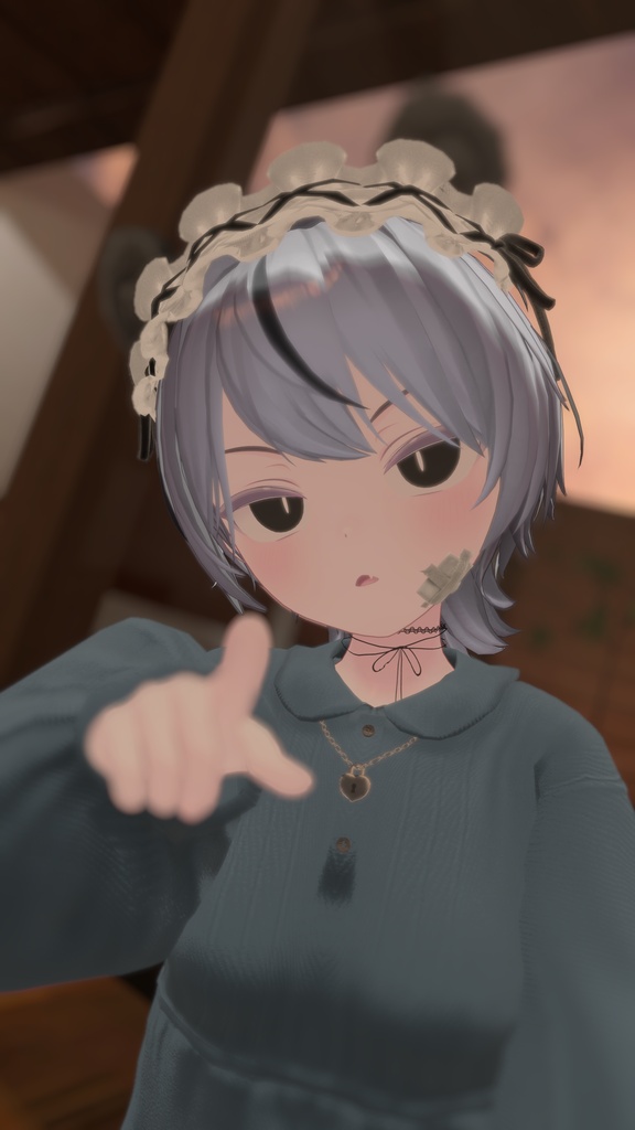 シンプルアイテクスチャ