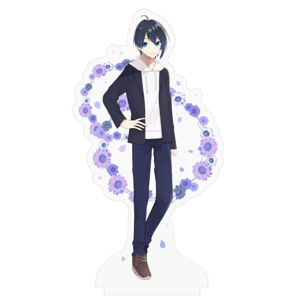 佐久間えりん アクリルスタンドB