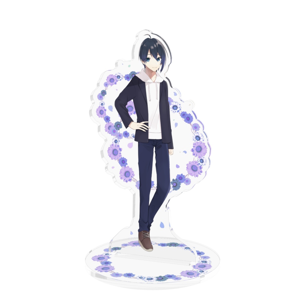 佐久間えりん アクリルスタンドB