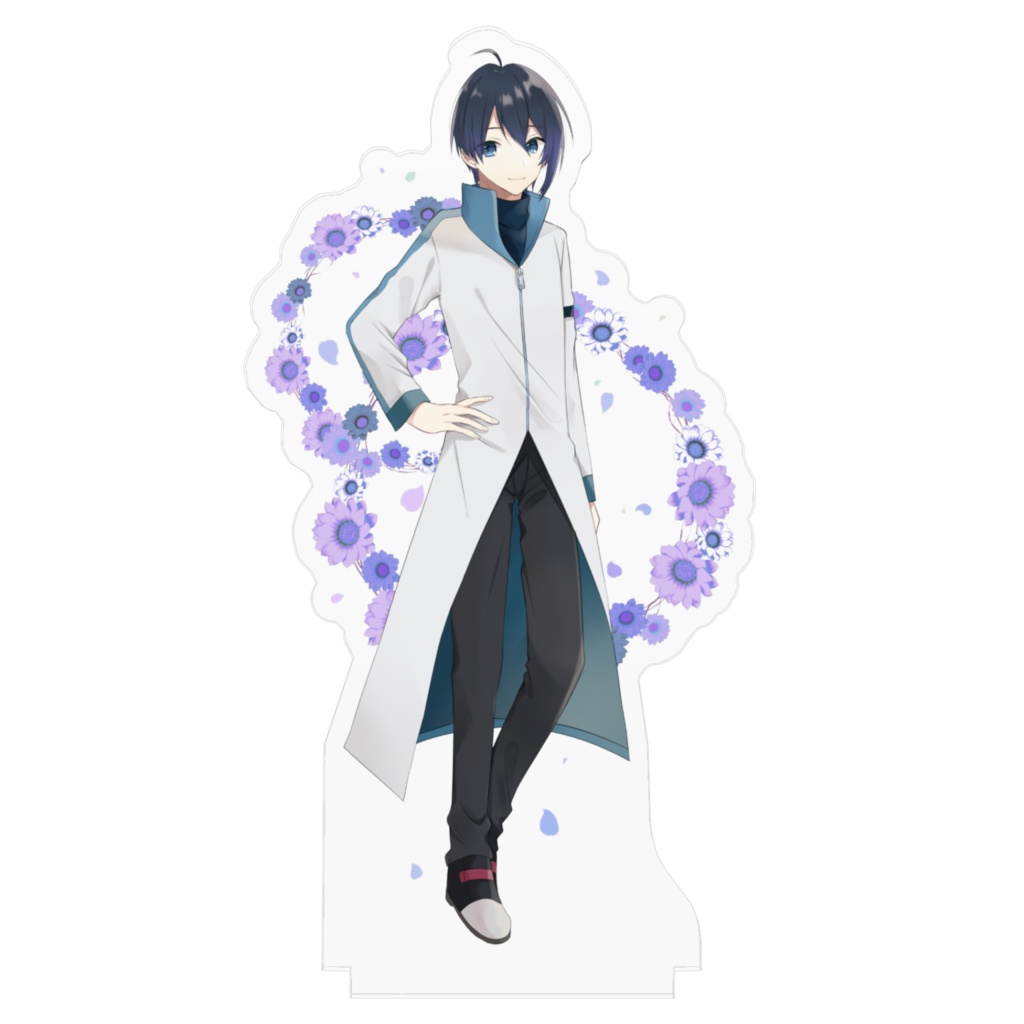 佐久間えりん アクリルスタンドA