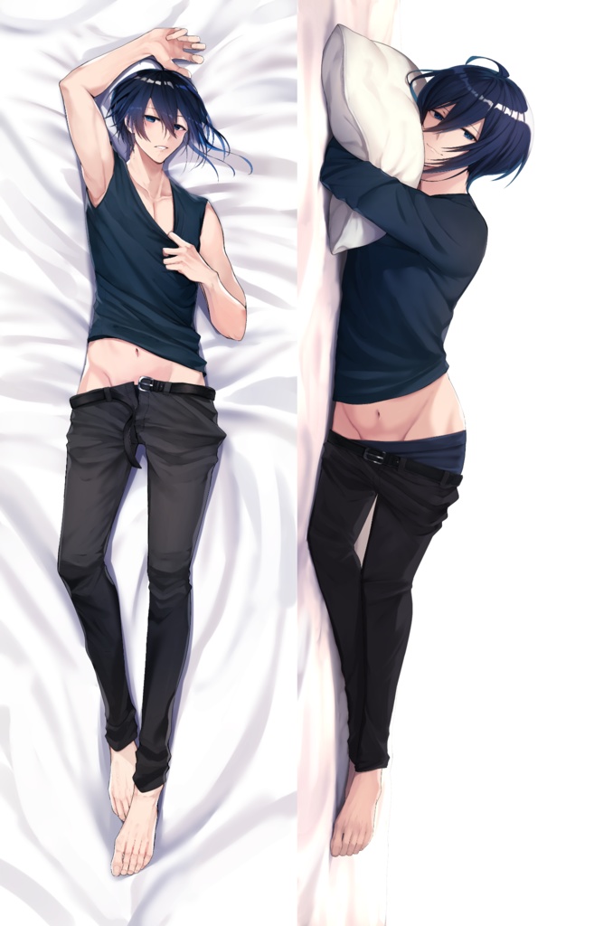 佐久間えりん 抱き枕カバー【A】