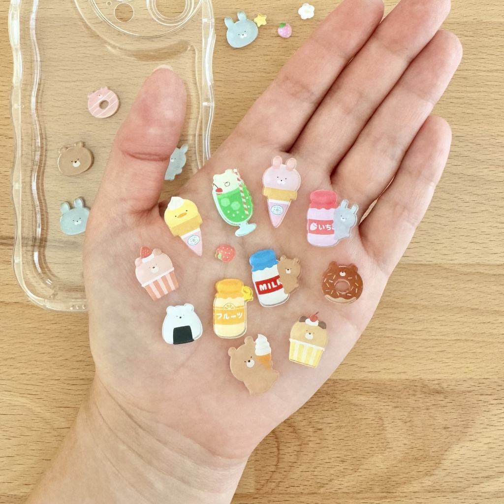 しゃかしゃかパーツ