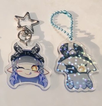 アクキーセット（ソラ）