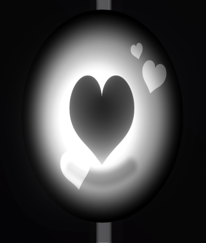 Heart Eye Shader - VRChat