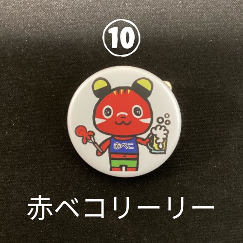 3DLLファンアート缶バッチ