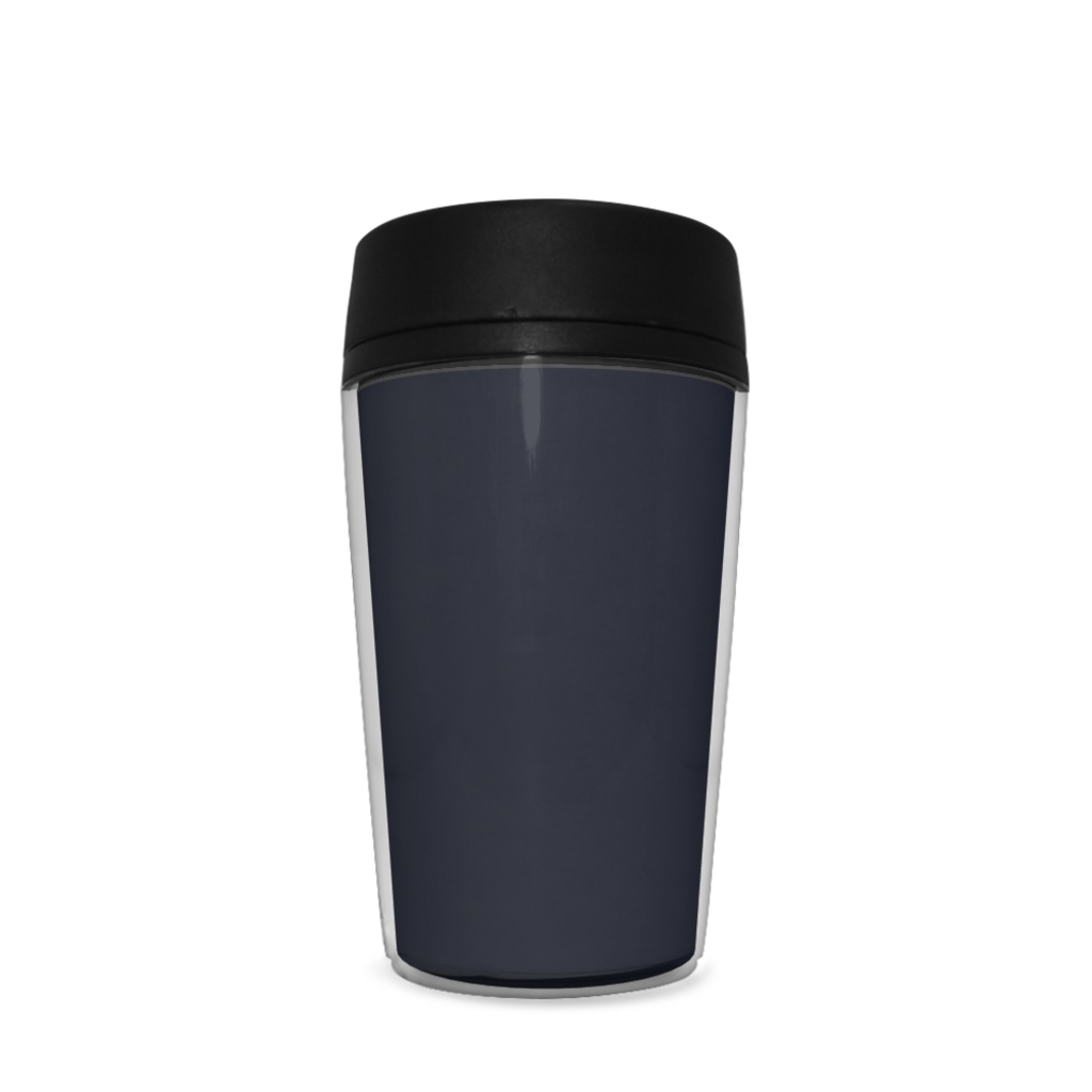 しんだかおのうさぎタンブラー