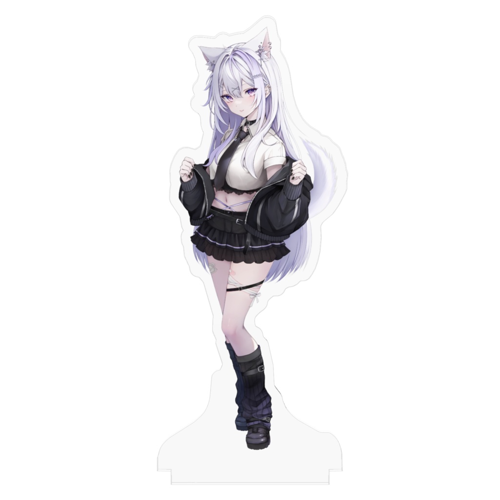 ice アクリルスタンド 100mm