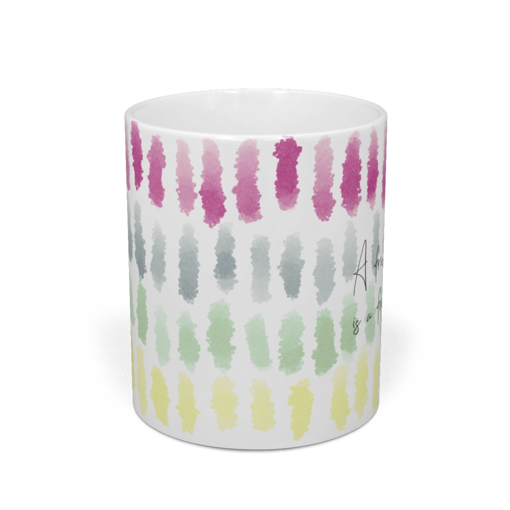 A friend in need is a friend indeed