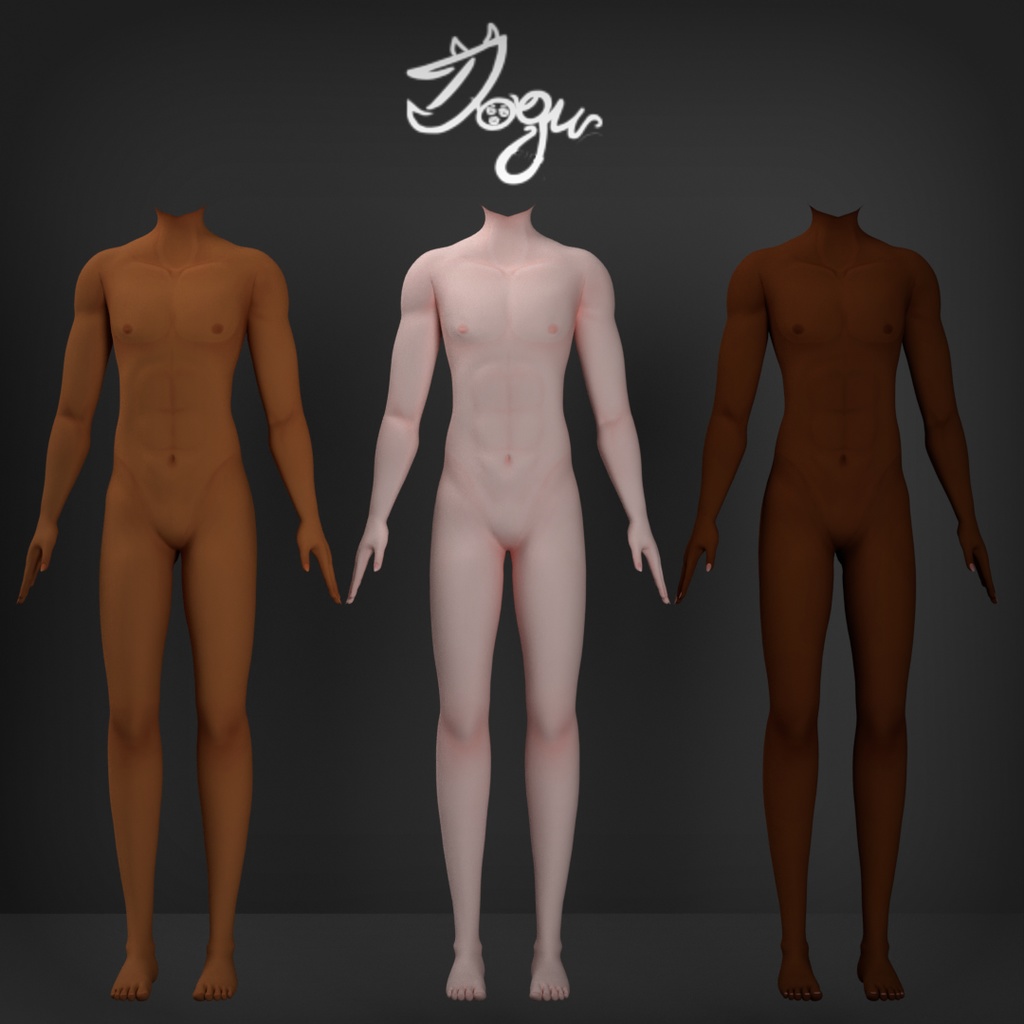 DOGU's Male Base V1