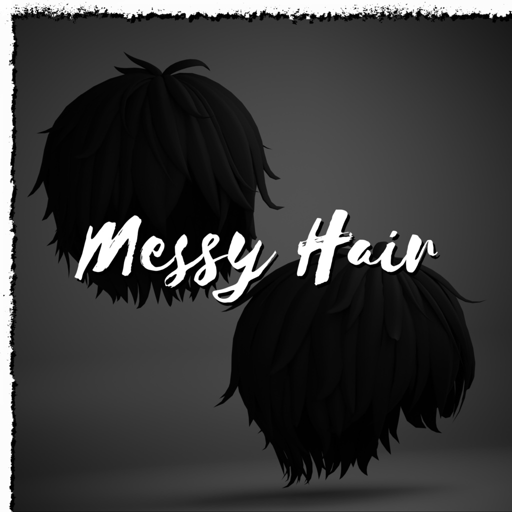 Messy Hair