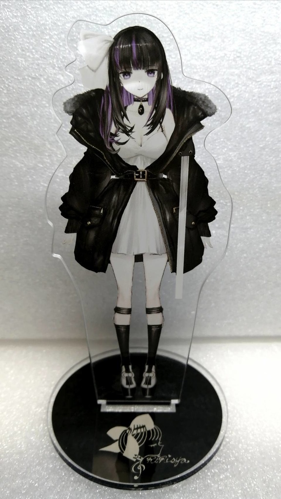 凛々咲 / Ririsya アクリルスタンド(通常衣装 Ver.)