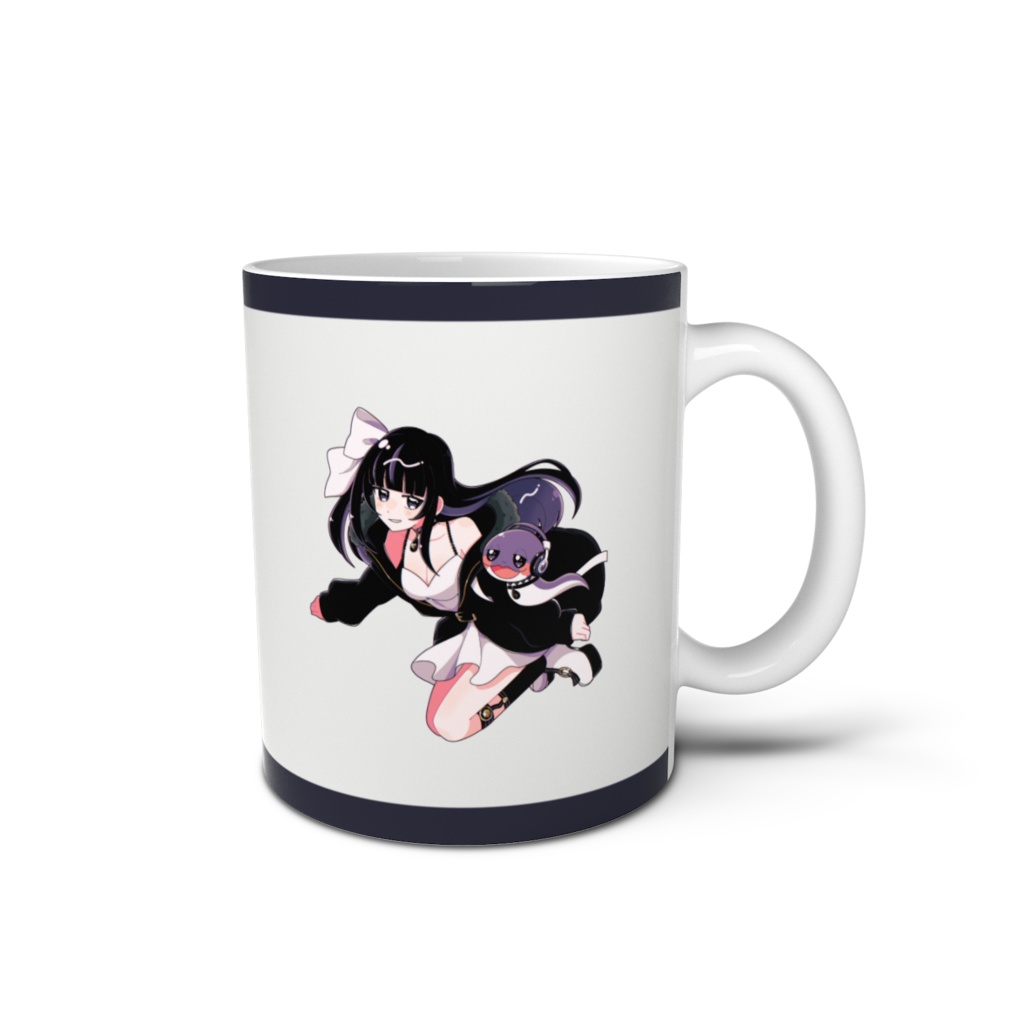 Ririsya&Snek Mug
