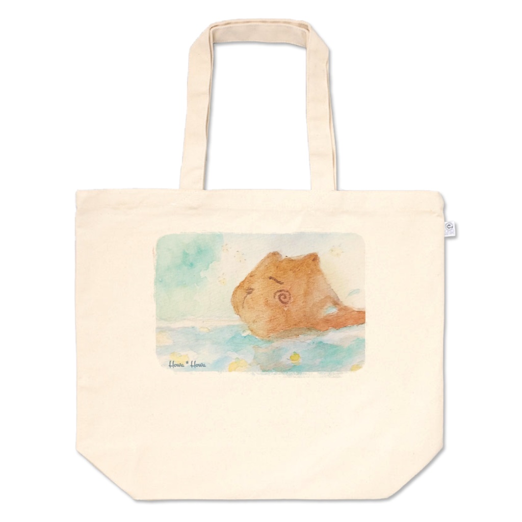 カピバラトートバック