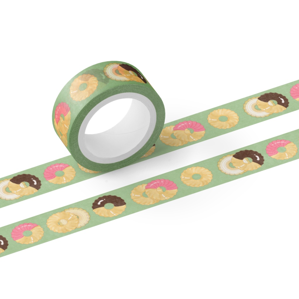 cercle du bonheurマステ