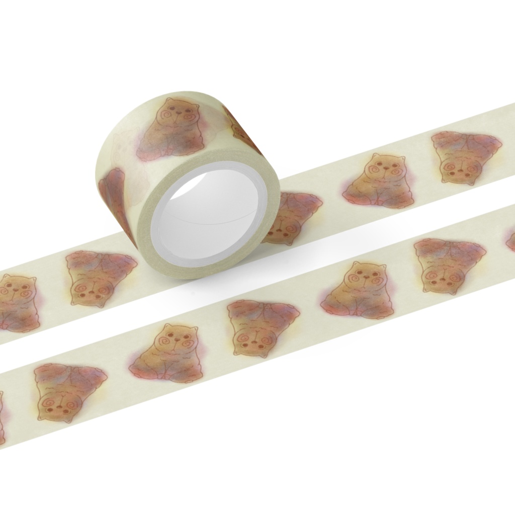 かぴばらますて