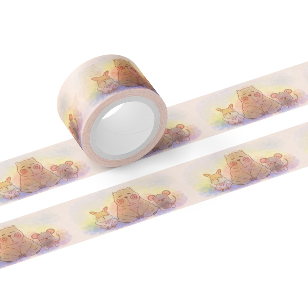 ほわほわあにまるずますて