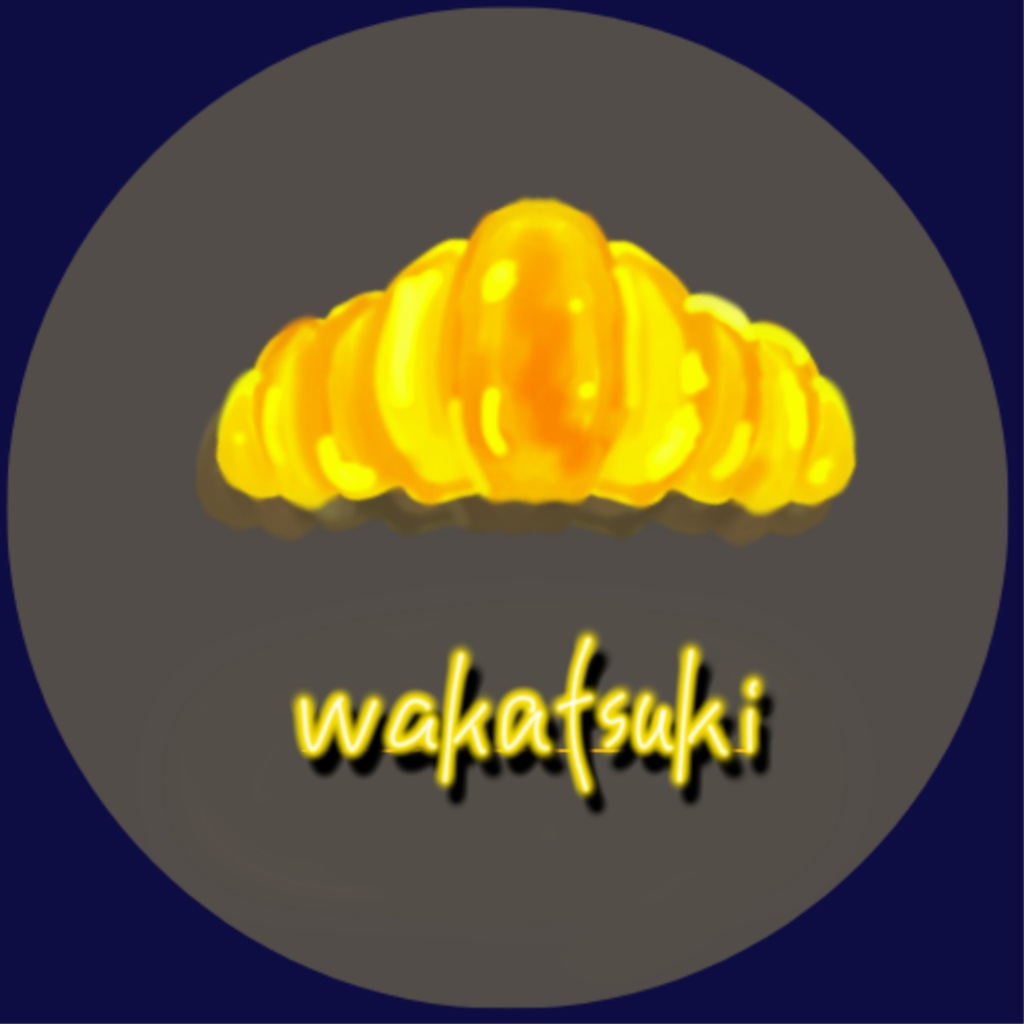 wakatsukiマステ