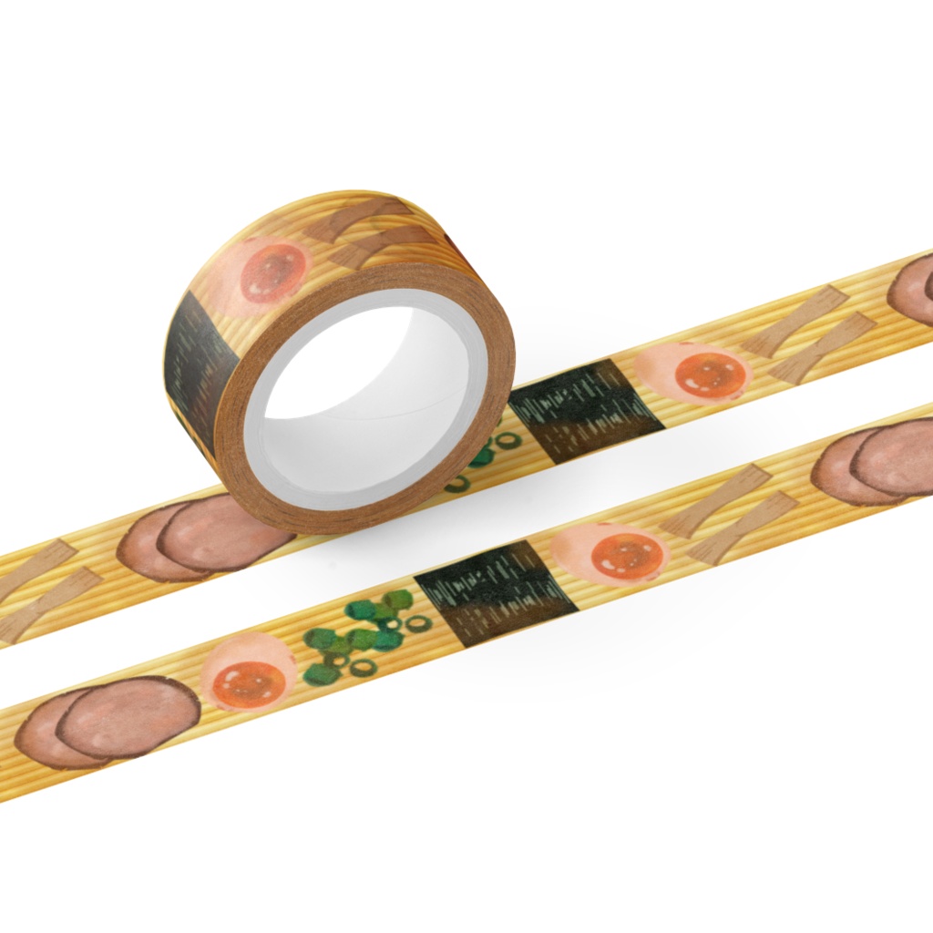 らーめんますて