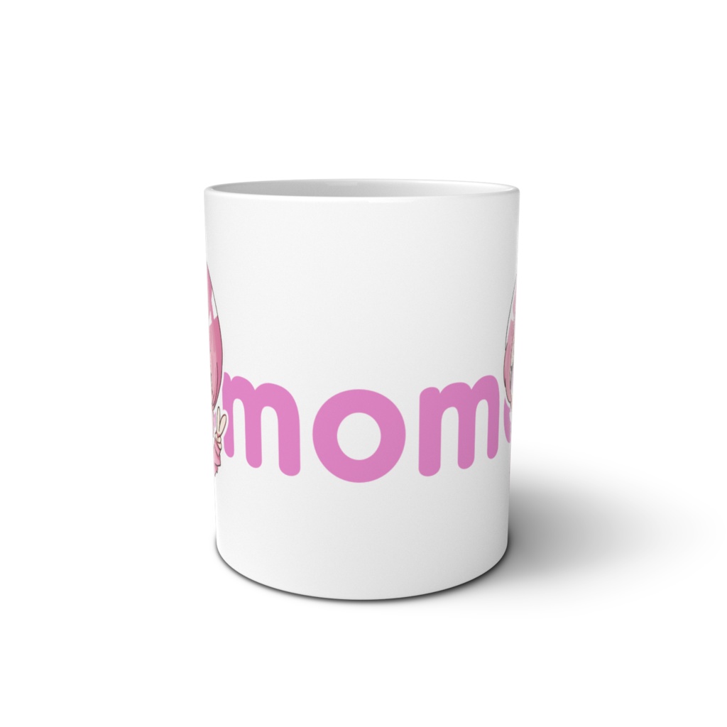 ももめる オリジナル マグカップ