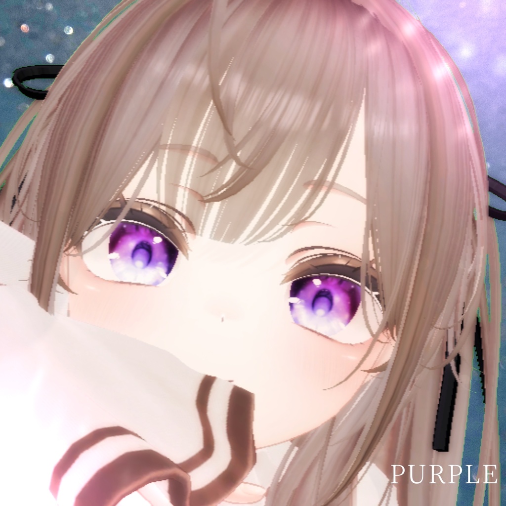 【マヌカ対応】ふんわりほたるアイ【9カラー】