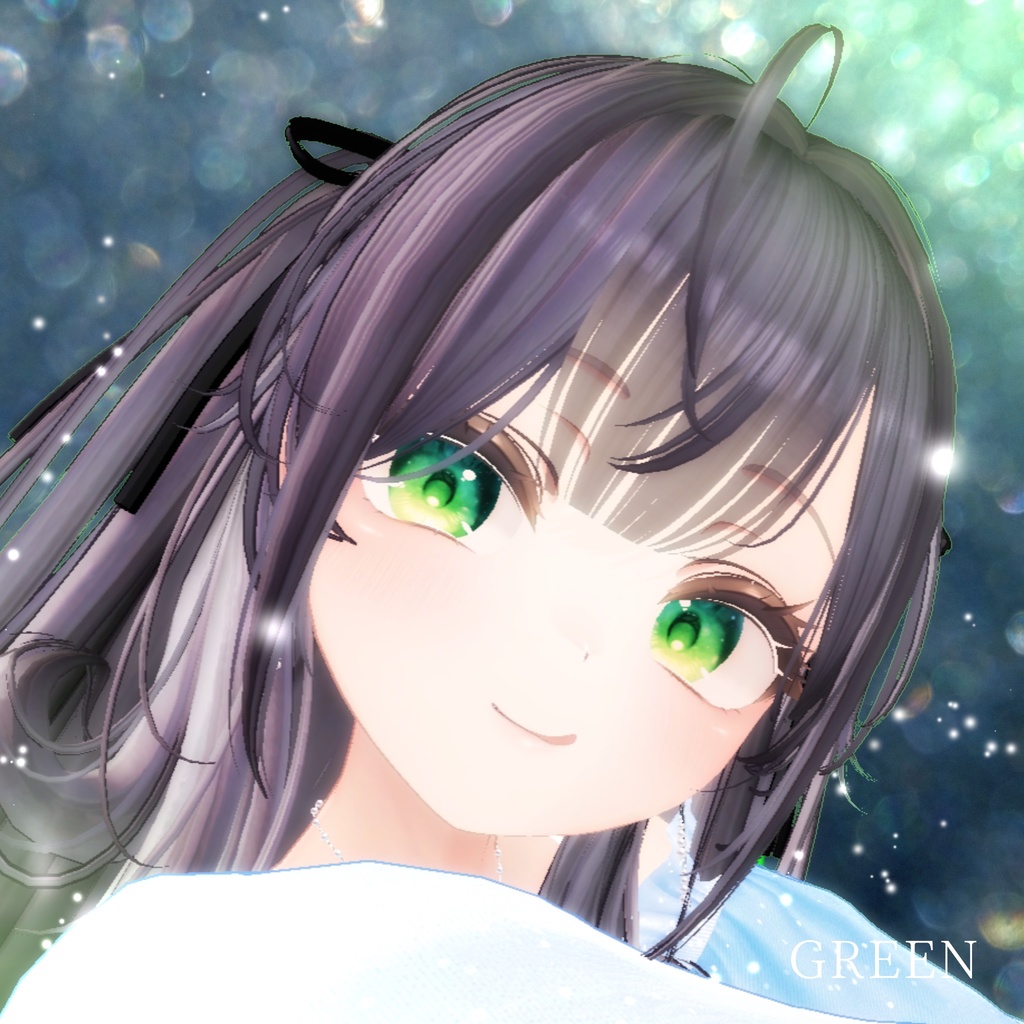 【マヌカ対応】ふんわりほたるアイ【9カラー】