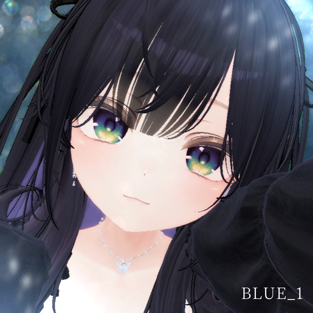 【マヌカ対応】ふんわりほたるアイ【9カラー】